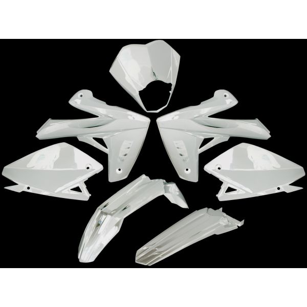 Edge Storge 7 pièces pour mars 50 sm blanc