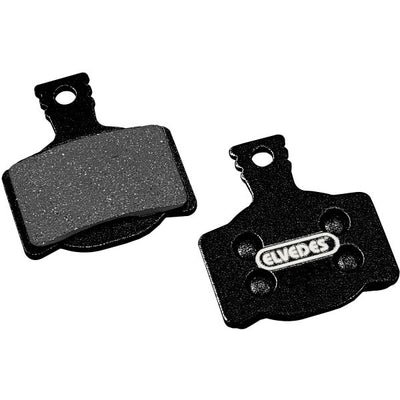 Jeu de plaquettes de frein à disque Elvedes metallic carbon Magura MT2, MT4, MT6, MT8 (1 paire)