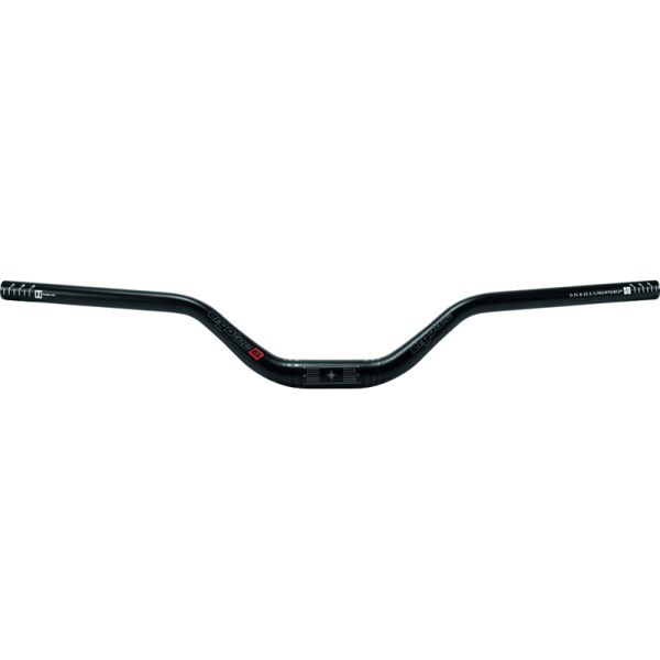 Envoyer Ergotec Riser Bar 70 Ø31,8 mm x 780 mm 70 mm Rise - Black