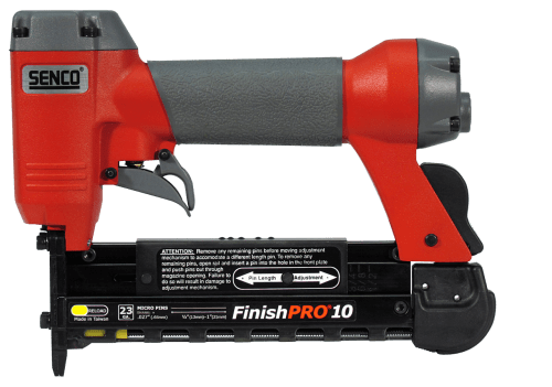 Senco finishpro 10 micropinner | 12-25mm-2c2001n