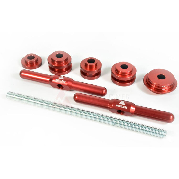 Roues roues de fabrication roues MFG Bread Bracket Pers Essential Tool Set outils