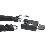 AXA Clinch cadenas de chaîne 105cm noir - afbeelding 2