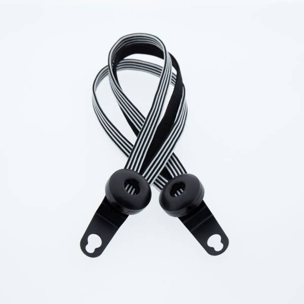 Qibbel Widek Snelbinder Explorer 20 supports noirs blancs noirs