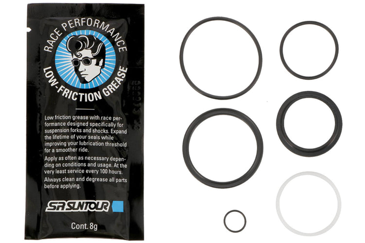 Kit de service Srsuntour Suntour Sceau d'air Raidon RBA499-02