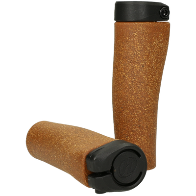 Herrmans Clik Original Cork DD37 Slot de vélo 130 90 mm marron
