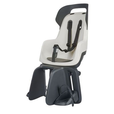 Bobike Child siège derrière Go Maxi Avs + - DragerMontage - Black