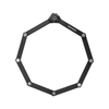 Trelock serrures pliables plier-it quotidiennement 130 cm