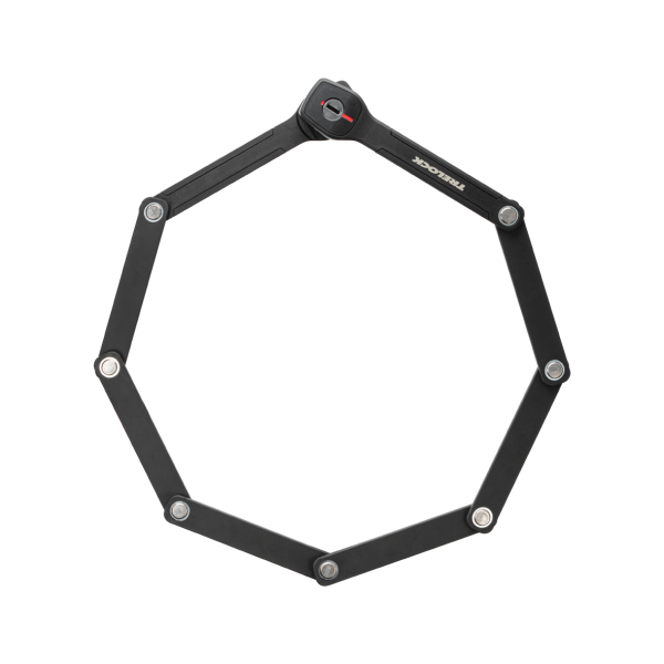 Trelock serrures pliables plier-it quotidiennement 130 cm