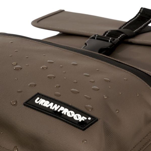 Sac à dos de cargo urbain à l'épreuve urbaine urbaine.
