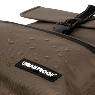 Sac à dos de cargo urbain à l'épreuve urbaine urbaine.