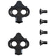 Chaussures shimano sans borgplaat spd sm-sh51