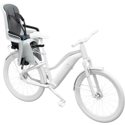 Thule Child siège derrière Ride le long de 2 pour la fixation du porte-bagages - Gris clair