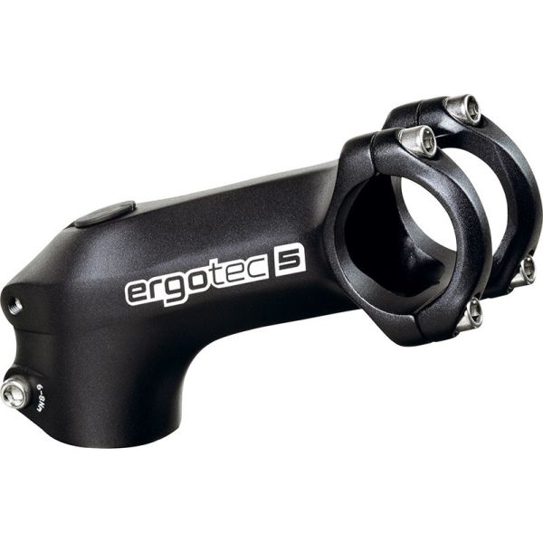 Ergotec Guidon Charisma avant ø28.6 110 25.4 mm noir