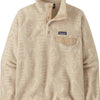 Pull femme en polaire légère Synchilla Snap-T Patagonia