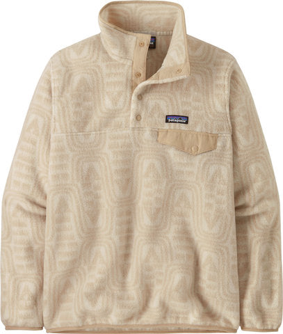 Pull femme en polaire légère Synchilla Snap-T Patagonia