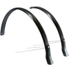 EuroFender Fender Set Snello 28 x 51 mm noir