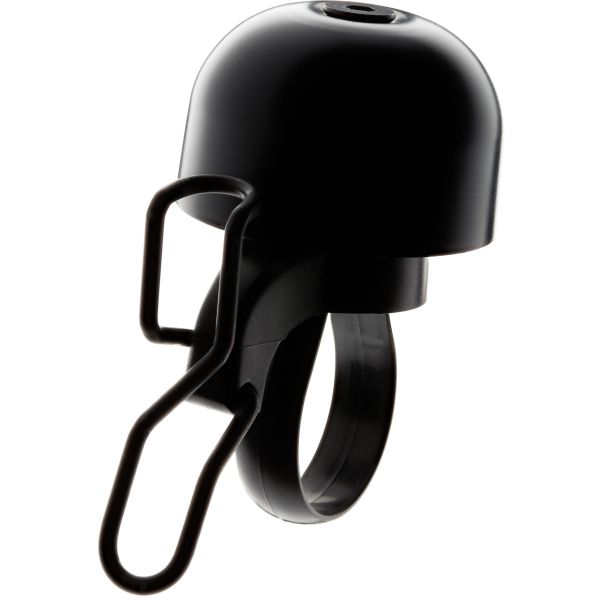 Widek 005025 Paperclip Mini Fietsbel All-Black sur la carte