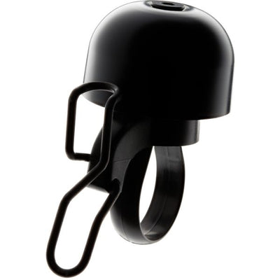 Widek 005025 Paperclip Mini Fietsbel All-Black sur la carte