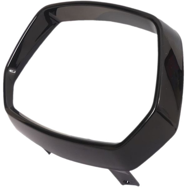 Bord de bord bord de bord sprint noir brillance