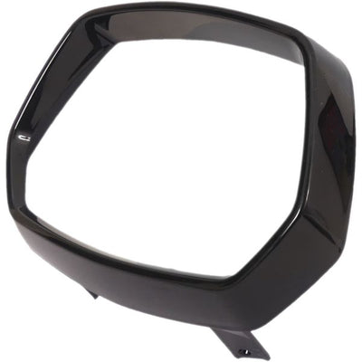 Bord de bord bord de bord sprint noir brillance