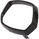 Bord de bord bord de bord sprint noir brillance