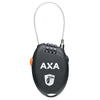 Rouleau de câble antivol Axa lock 1,6x75 code
