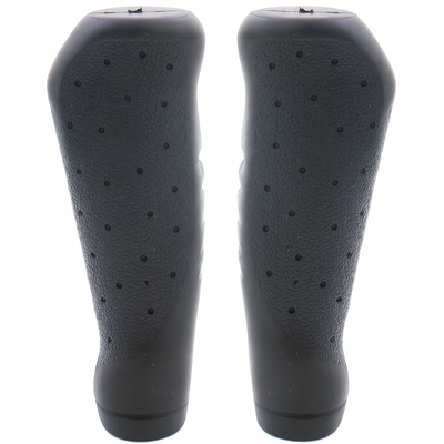 Poignées Edge Ergo basic 135mm noir