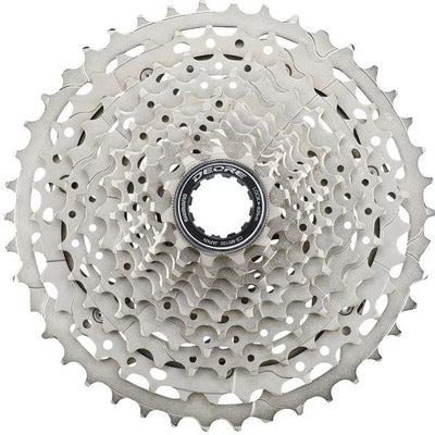 Shimano Cassette 11 Speed ​​Deore CS-M5100 11-42T (emballage de travail)