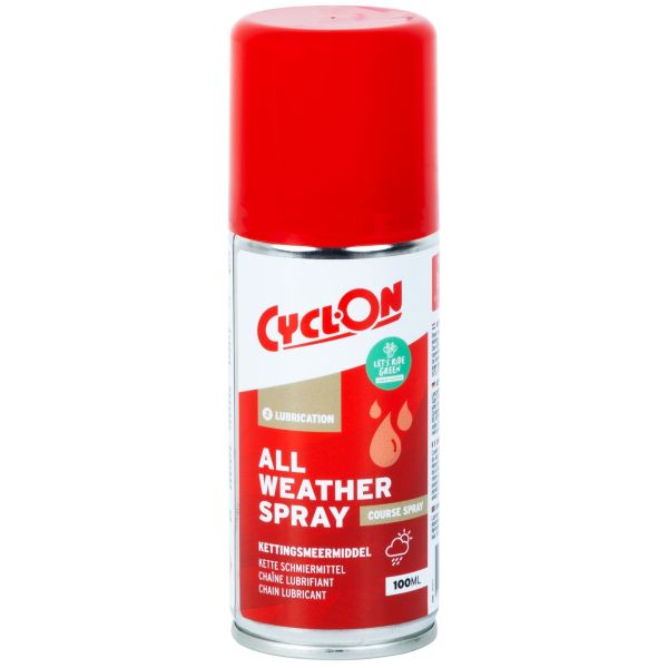 Cyclon Spray à chaîne tout-vêtu 100 ml