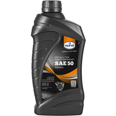 Eurol Harley-Davidson SAE50HD 1 litre