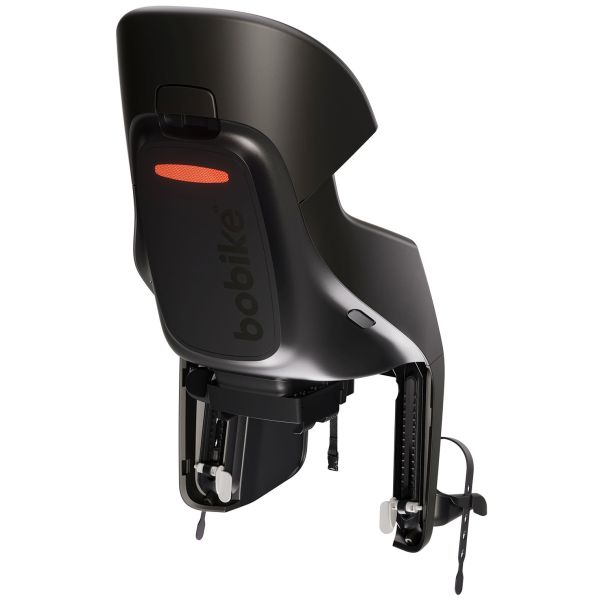 Bobike arrière siège maxi exclusif évolue noir urbain noir