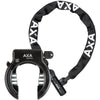 Régler la serrure de bague Axa solide plus + axa linq city 100 - noir