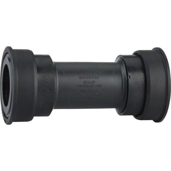 Jeu de roulements de boîtier de pédalier Shimano press fit race ebbrs500pb