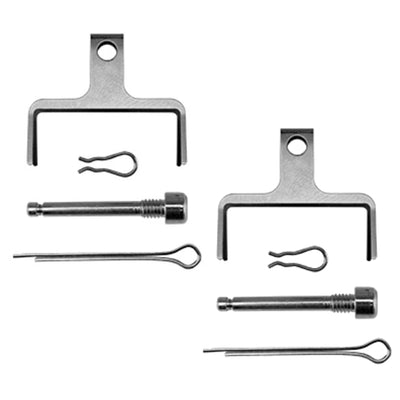 Plaquettes de frein à disque Simson organiques shimano tektro en vrac (25 jeux)