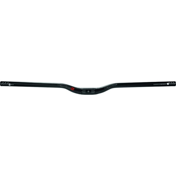 Guidon VTT Ergotec Riser Bar 30 ø31.8 x 780 - noir