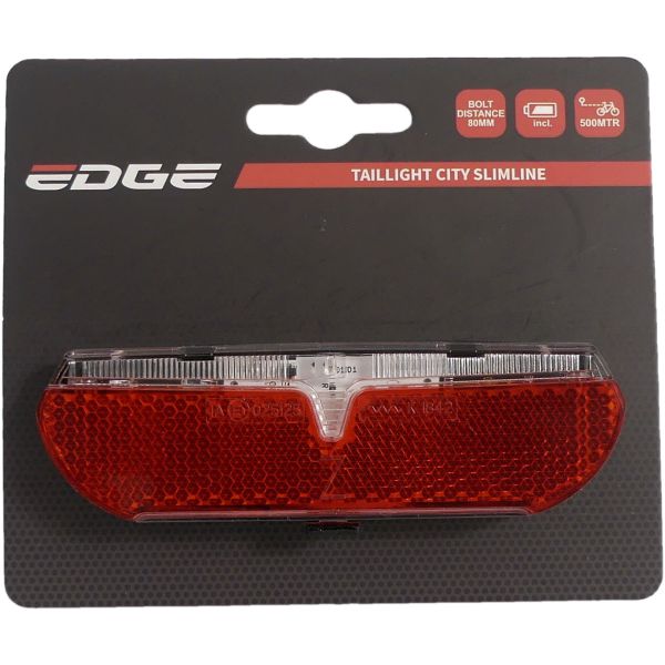 Edge Carrier Light City Slimline 50 80 mm incl.