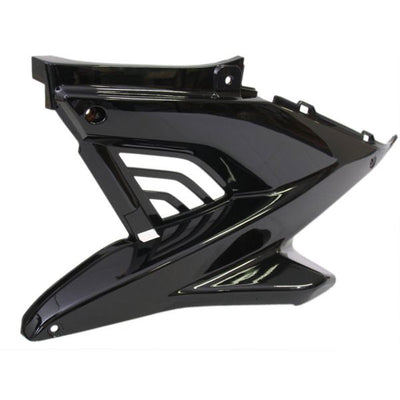 Écran du moteur de bord Z Hood sur l'aérox gauche à BJ. 2014 Black Metallic