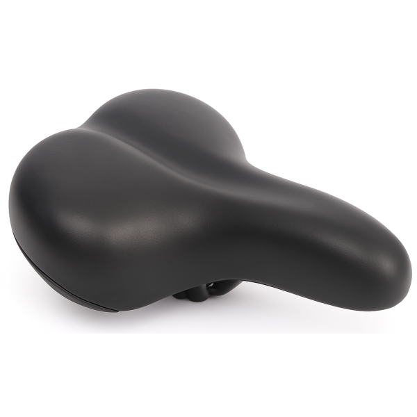 Edge Bicycle Saddle City Soft incl.