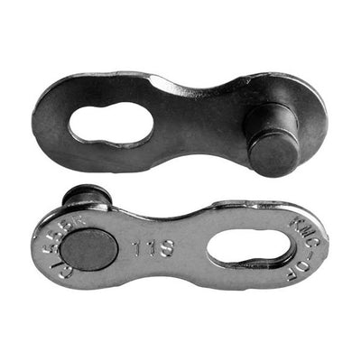 KMC X11R EPT Silver Chain Link 5.65 mm