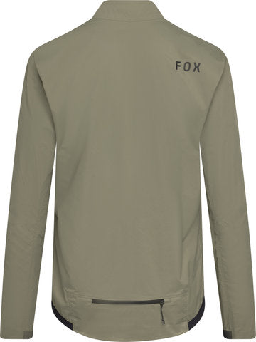 Veste coupe-vent Fox head ranger année modèle 2025