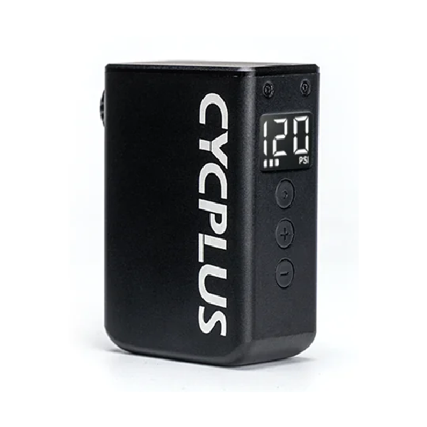 Pompe de batterie électrique cycplus as2 cube max noir