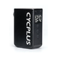 Pompe de batterie électrique cycplus as2 cube max noir