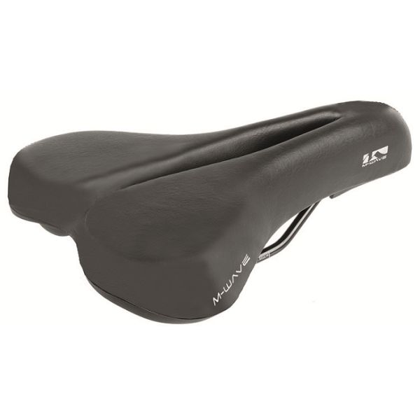 Selle m-wave Tour-2 noir