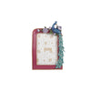 Clayre eef cadre photo paon 10x15cm