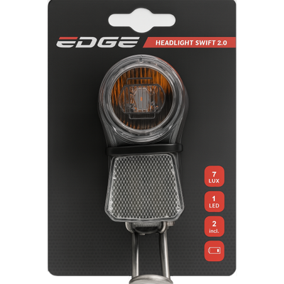Edge Phillight Swift 2.0 1 LED avec réflexion incl.