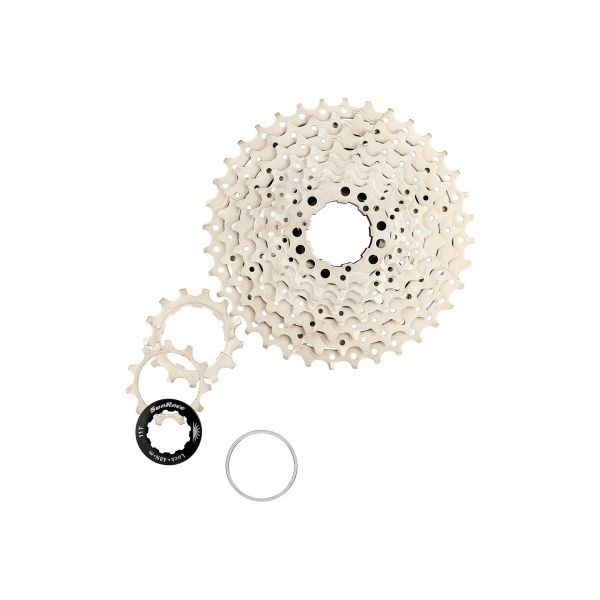 Cassette CSMS1 10S 11-36T Silver