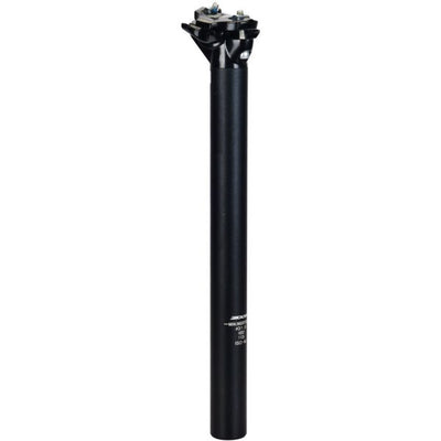 Zoom Poste de selle fixe ATB �31,6 350 mm 2-boulons noir