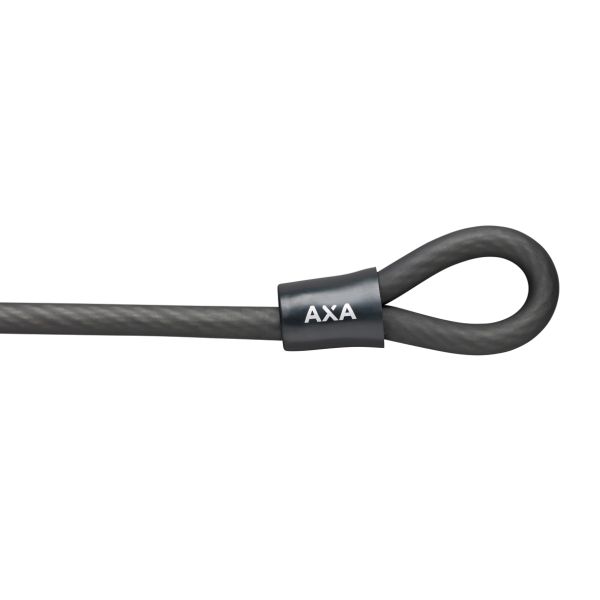 Câble de marche avec boucle à double boucle Axa Double boucle 120 10