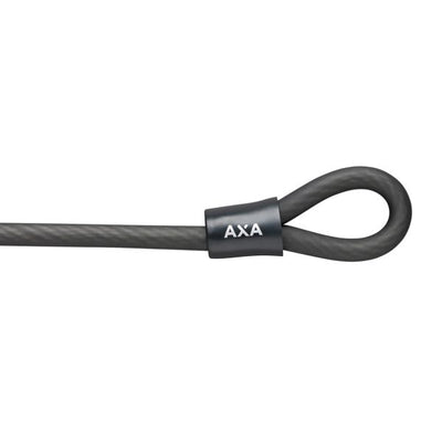 Câble de marche avec boucle à double boucle Axa Double boucle 120 10