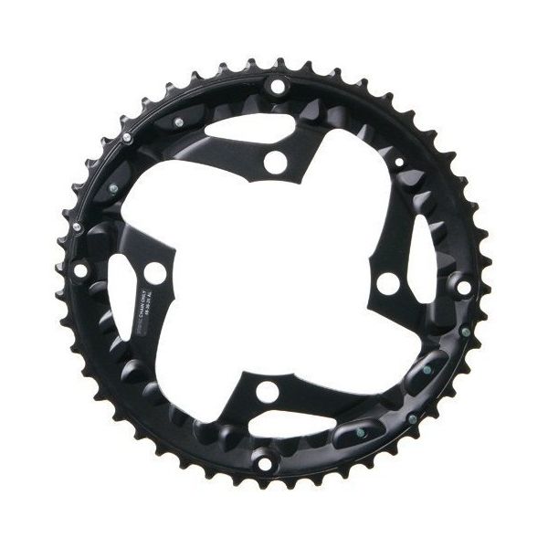 Shimano Chain Top 48T FC-T521 NON Series Chain Chain Edge Black
